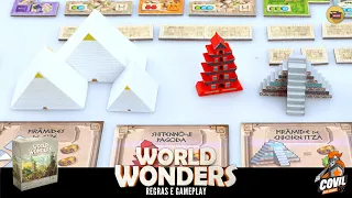 World Wonders -  Regras e Gameplay