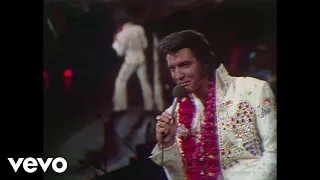 Elvis Presley - Steamroller Blues (Aloha From Hawaii, Live in Honolulu, 1973)