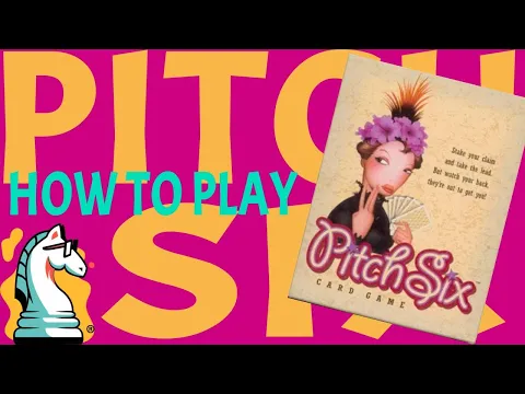 Unlock the Fun of Pitch Six - Learn to Play and Dominate!