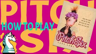Unlock the Fun of Pitch Six - Learn to Play and Dominate!