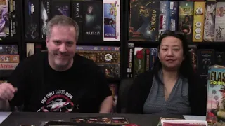 Flash Point Golden State Heroes by Indie Boards & Cards Unboxing