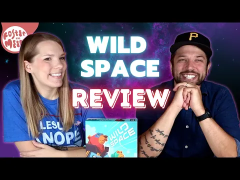 Wild Space Overview & Review | Board Game Review
