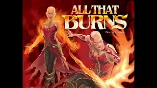 Mistfall Boardgame +HOM Quest 4 Consuming Flames