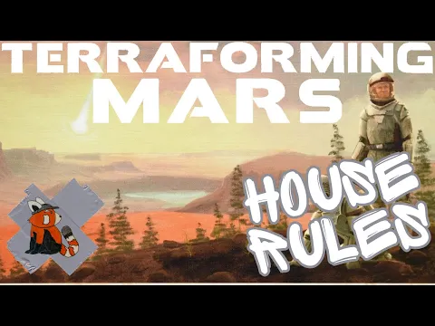 What's Wrong with Terraforming Mars and How to Fix Terraforming Mars | Terraforming Mars Review