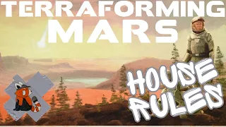 What's Wrong with Terraforming Mars and How to Fix Terraforming Mars | Terraforming Mars Review