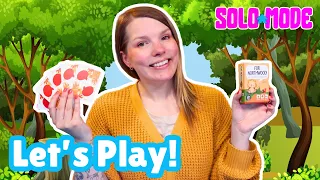 For Northwood - BGG Solo-Mode w/ Foster the Meeple