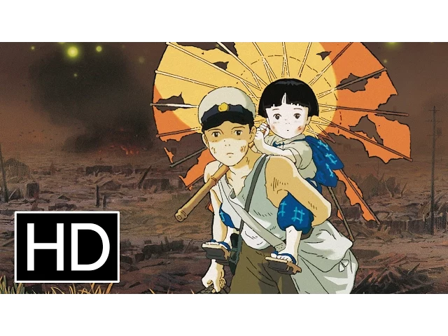 Is Grave Of The Fireflies Based On A True Story?