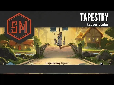 Tapestry (teaser trailer)