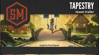 Tapestry (teaser trailer)