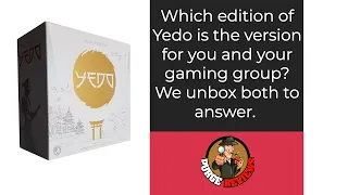 Yedo Differences Between the Editions by Purge Reviews