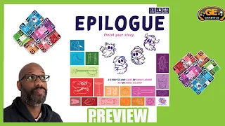 Epilogue Preview - Sharing life and death