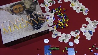 Jeremy Reviews It... - Carolus Magnus Board Game Review