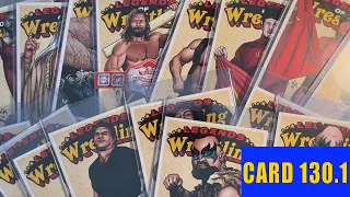 CARD 130.1 | Golden State Wrestling | Legends of Wrestling | Hacksaw Jim Duggan Filsinger Games