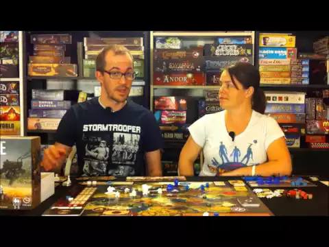 Scythe - A Forensic Gameology Preview
