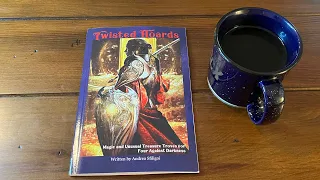 Coffee with Kilroy - Twisted Hoards: Magic and Unusual Treasure Troves for 4AD (SFFS)
