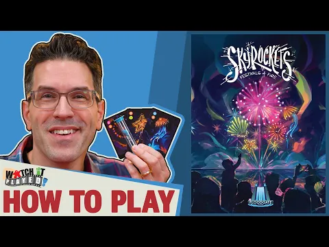 Skyrockets: Festivals Of Fire - How To Play
