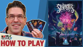 Skyrockets: Festivals Of Fire - How To Play