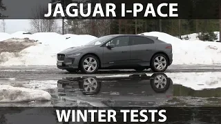 I-Pace range, weight and 175 kW Hypercharger
