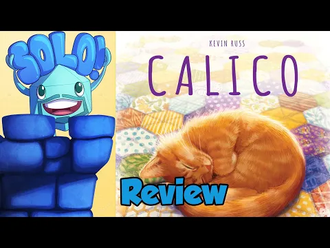 Calico Solo Mode Review - with Mike DiLisio