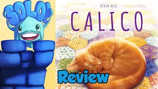 Calico Solo Mode Review - with Mike DiLisio