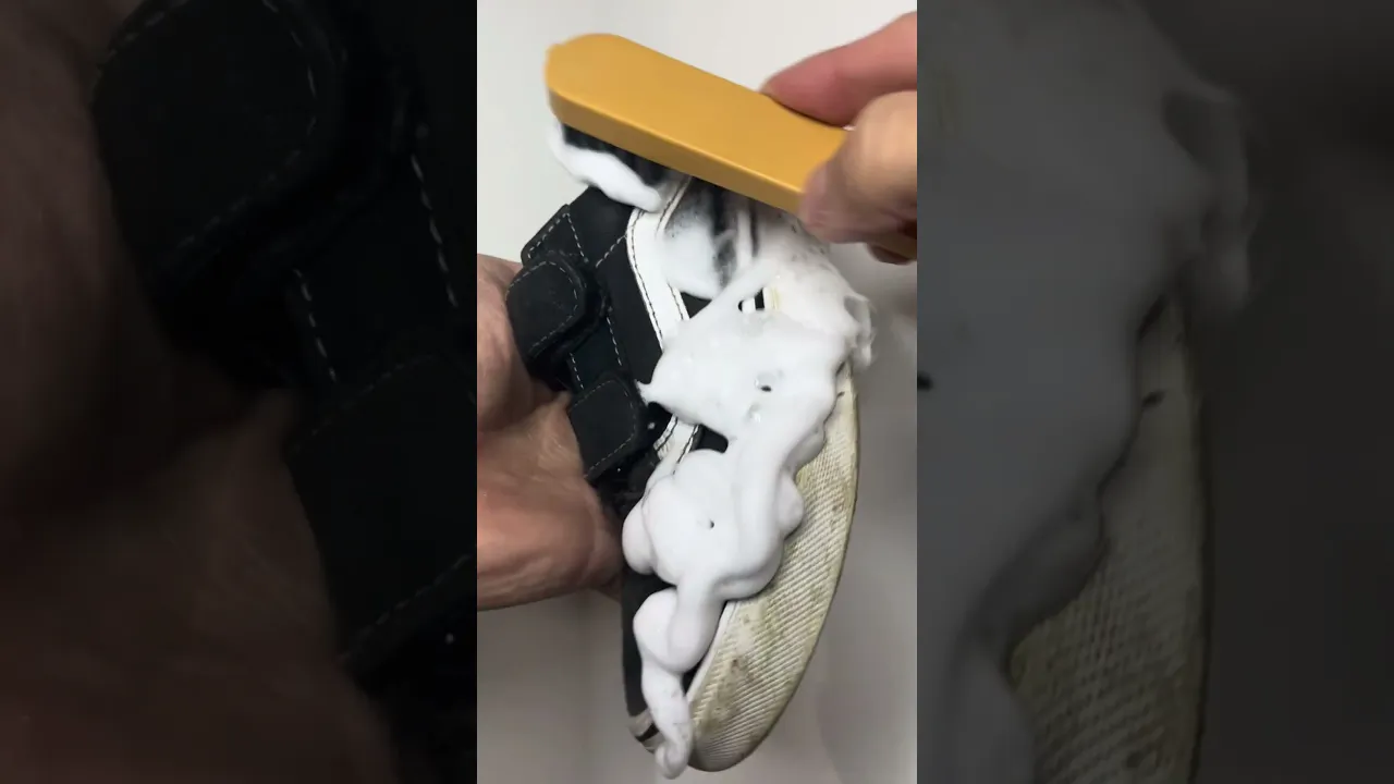 Video de Tienda Online de KickFoam ®  Limpieza premium 