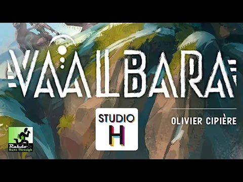 Vaalbara - all the big gameplay of Libertalia in a tiny and fast package!