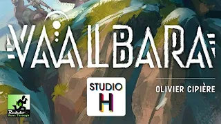 Vaalbara - all the big gameplay of Libertalia in a tiny and fast package!