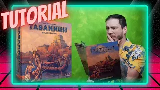 Tabannusi - Tutorial