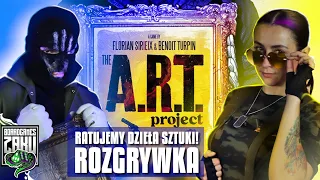 The A.R.T. Project PL playthrough