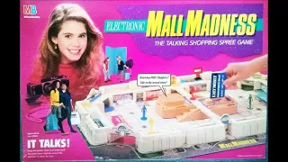 Mall Madness Commercial 1994