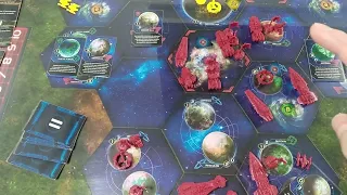 Twilitght Imperium IV Parte7 - Solitario