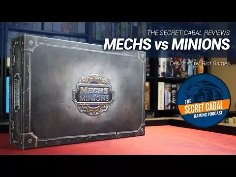 Mechs vs Minions Overview and Review