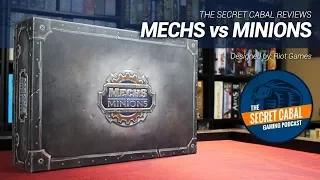 Mechs vs Minions Overview and Review