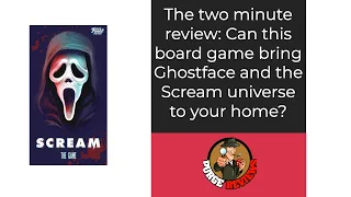 Scream The Game by Purge Reviews: The Two Minute Review