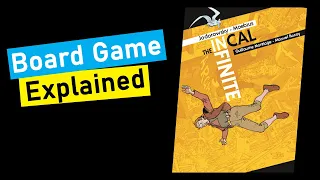 Quick Overview of Incal Infinite