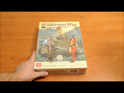 Wilderness war vídeo reseña - Intro y unboxing