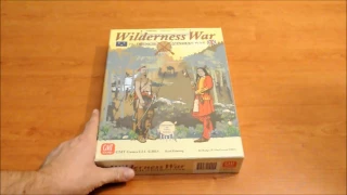 Wilderness war vídeo reseña - Intro y unboxing