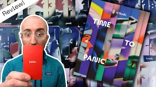 Frustration the Board Game | Time to Panic | Board Game Review