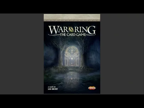 Guerra del Anillo El Juego de Cartas: cómo se juega (resumen)