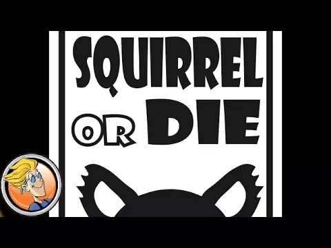 Squirrel or Die — game preview at Origins Game Fair 2017