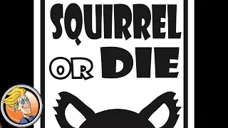 Squirrel or Die — game preview at Origins Game Fair 2017
