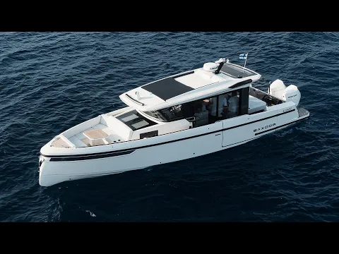 2026 Saxdor 340 Gtwa Thumbnail alt