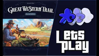 How To Play Great Western Trail 2nd Edition