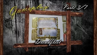 Gameplay Dreadfleet (Parte 3/7 Juego de mesa)