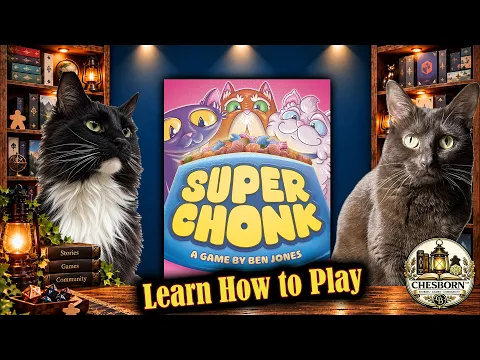 How to Play Super Chonk | Setup, Rules & Gameplay Made Easy!