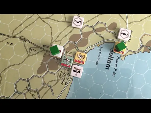 BCS Brazen Chariots 5.5