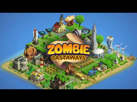 Video von Zombie Castaways