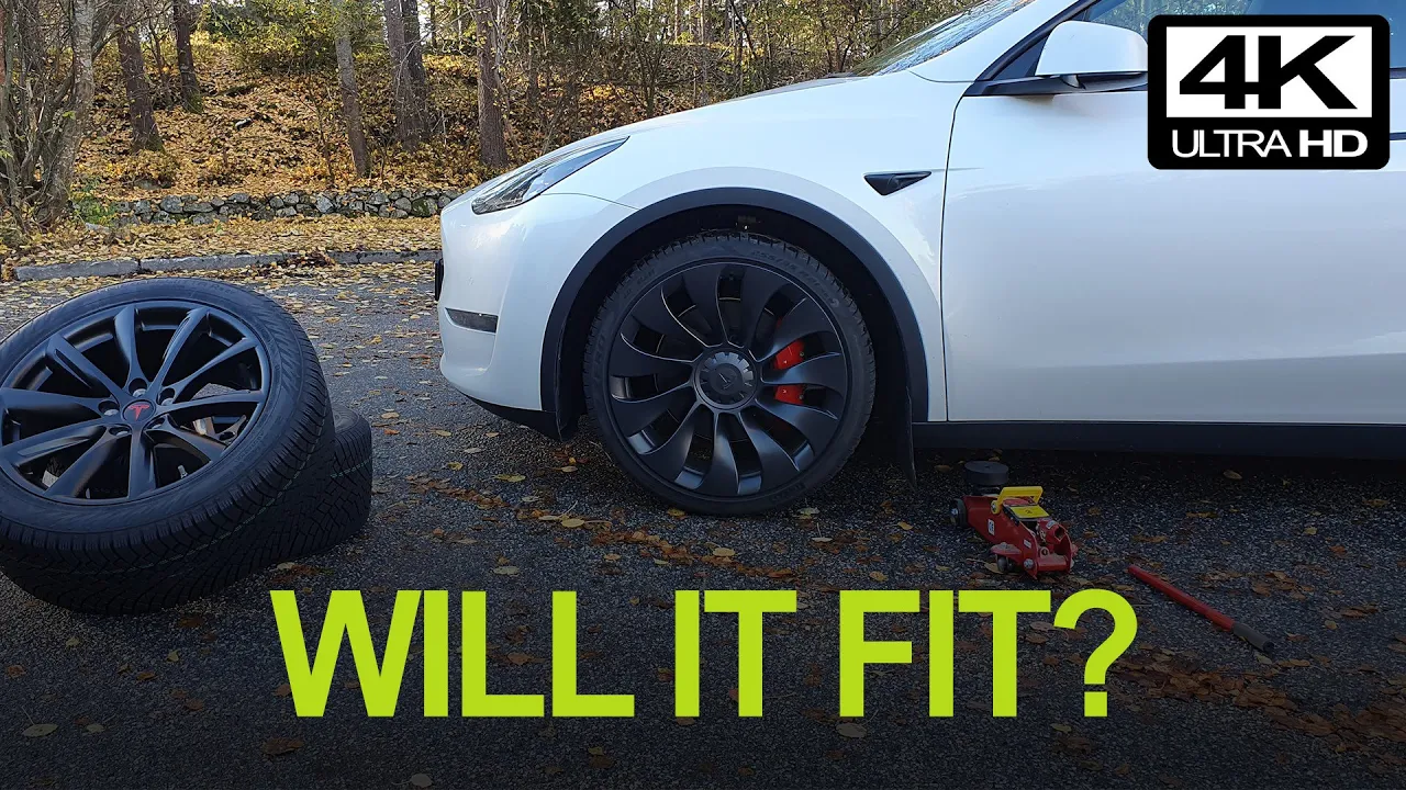 Model Y Performance - I'm done with the 21" Überturbines! Will 19" work?