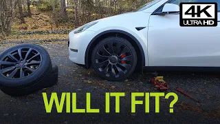 Model Y Performance - I'm done with the 21" Überturbines! Will 19" work?