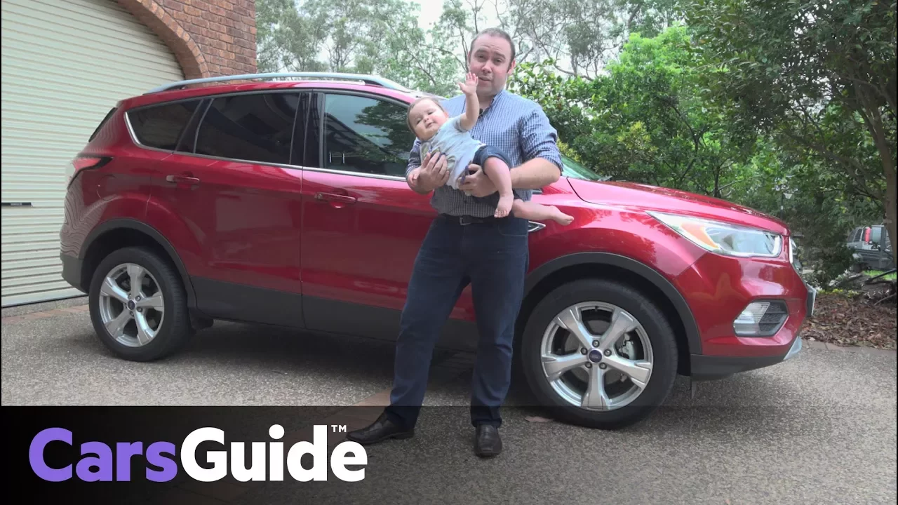 Ford Escape Trend FWD 2018 review: long term